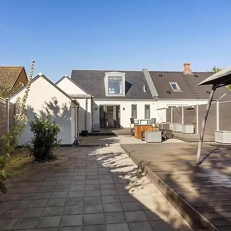 Ferienhaus Ae332-marstal-kirkevejen-45 *