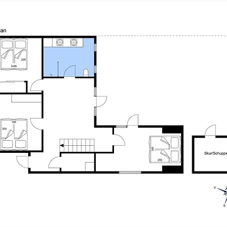 Ae332-marstal-kirkevejen-45 Ferienhaus