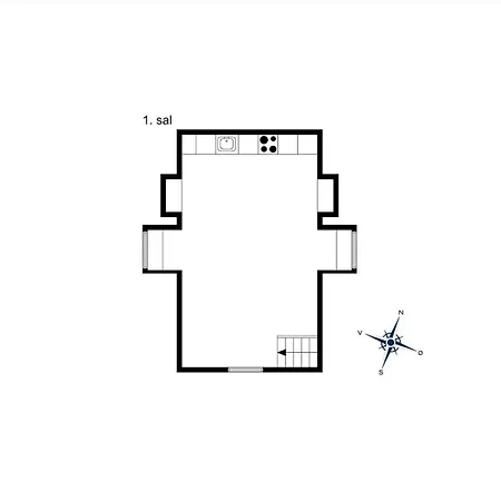 Ferienhaus Ae332-marstal-kirkevejen-45 Marstal